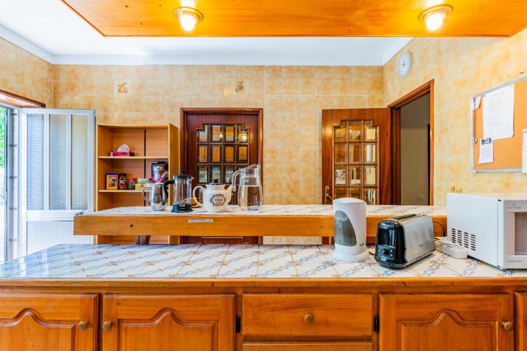 Bed and Breakfast Casa Dos Azulejos Matosinhos  Esterno foto