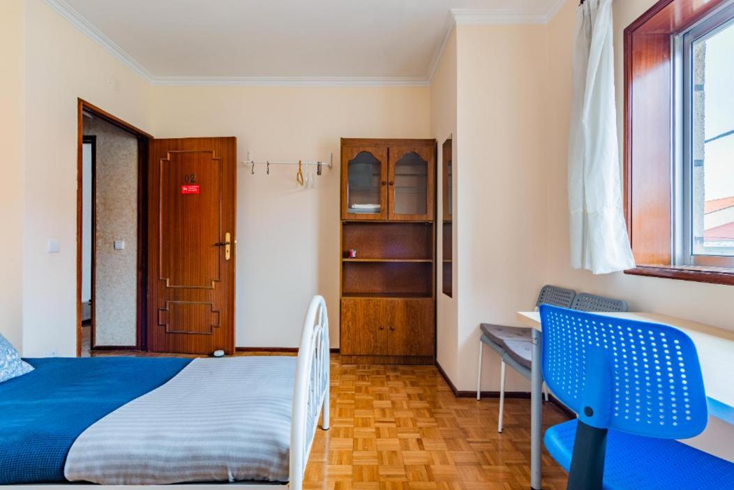 Bed and Breakfast Casa Dos Azulejos Matosinhos  Esterno foto