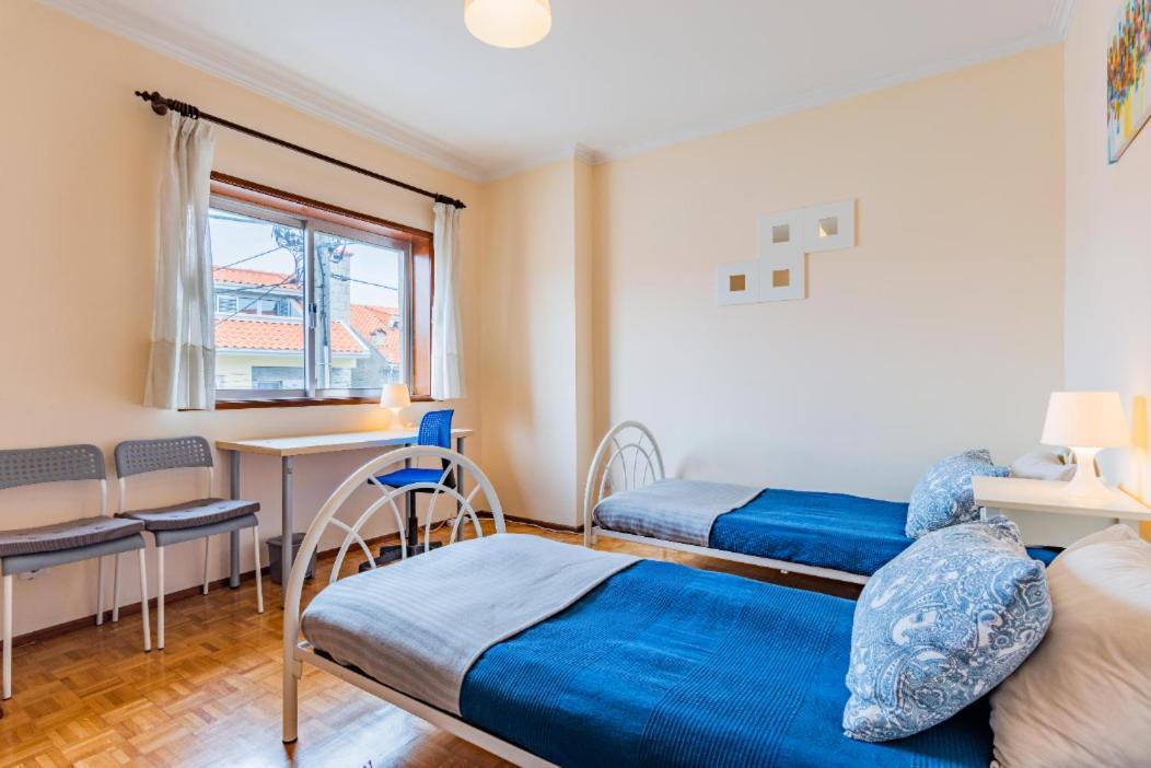 Bed and Breakfast Casa Dos Azulejos Matosinhos  Esterno foto