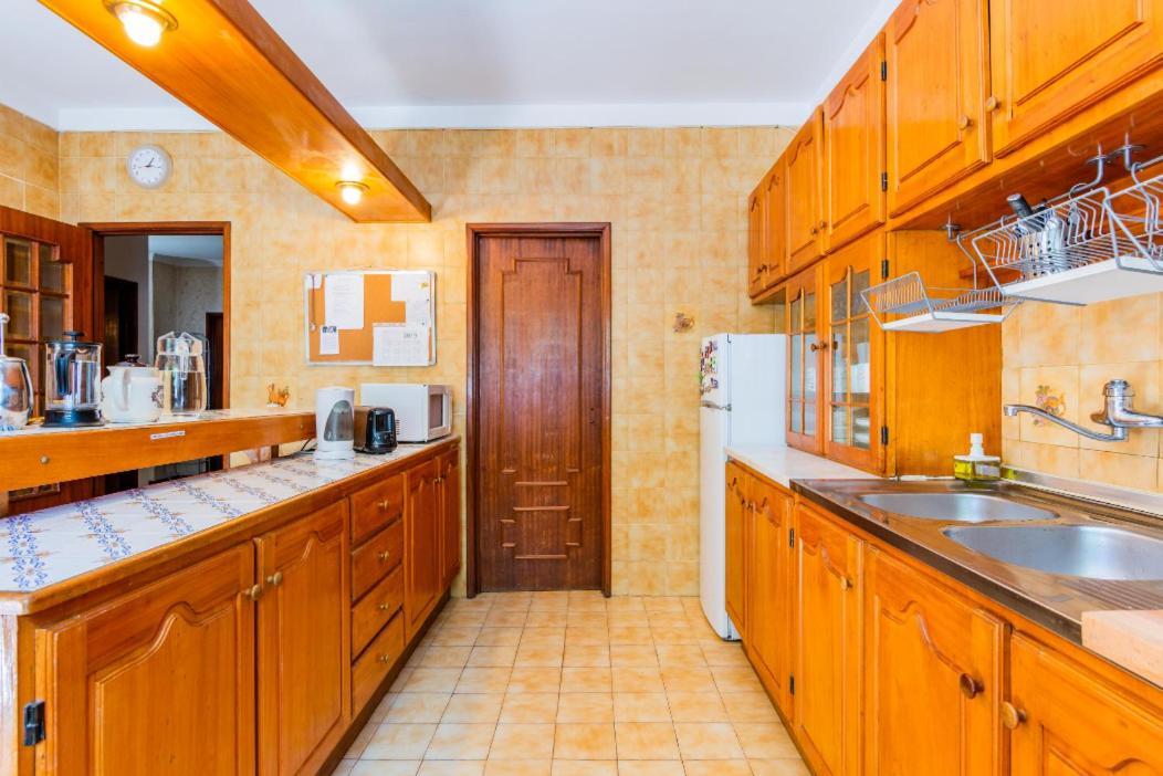 Bed and Breakfast Casa Dos Azulejos Matosinhos  Esterno foto