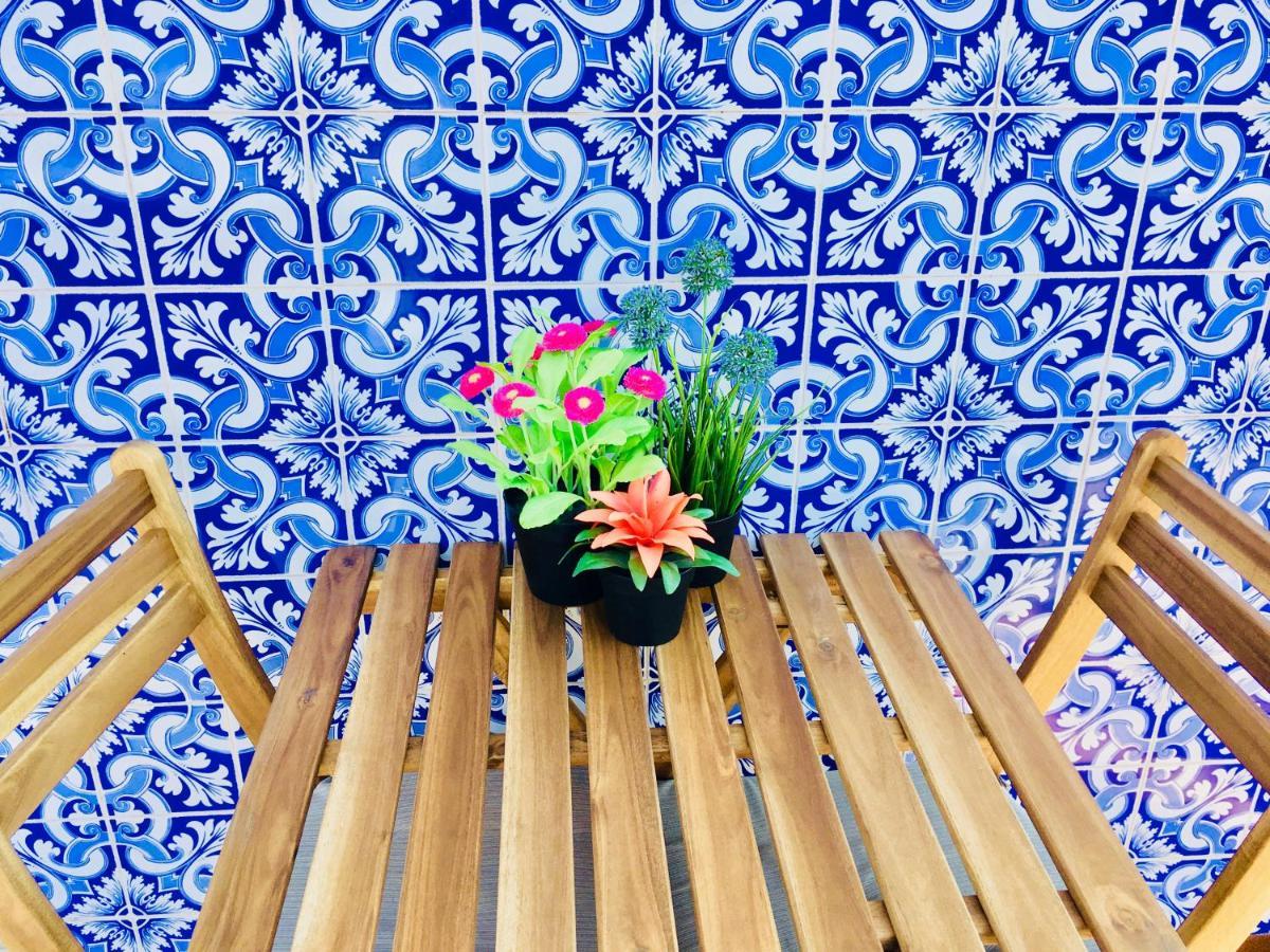 Bed and Breakfast Casa Dos Azulejos Matosinhos  Esterno foto