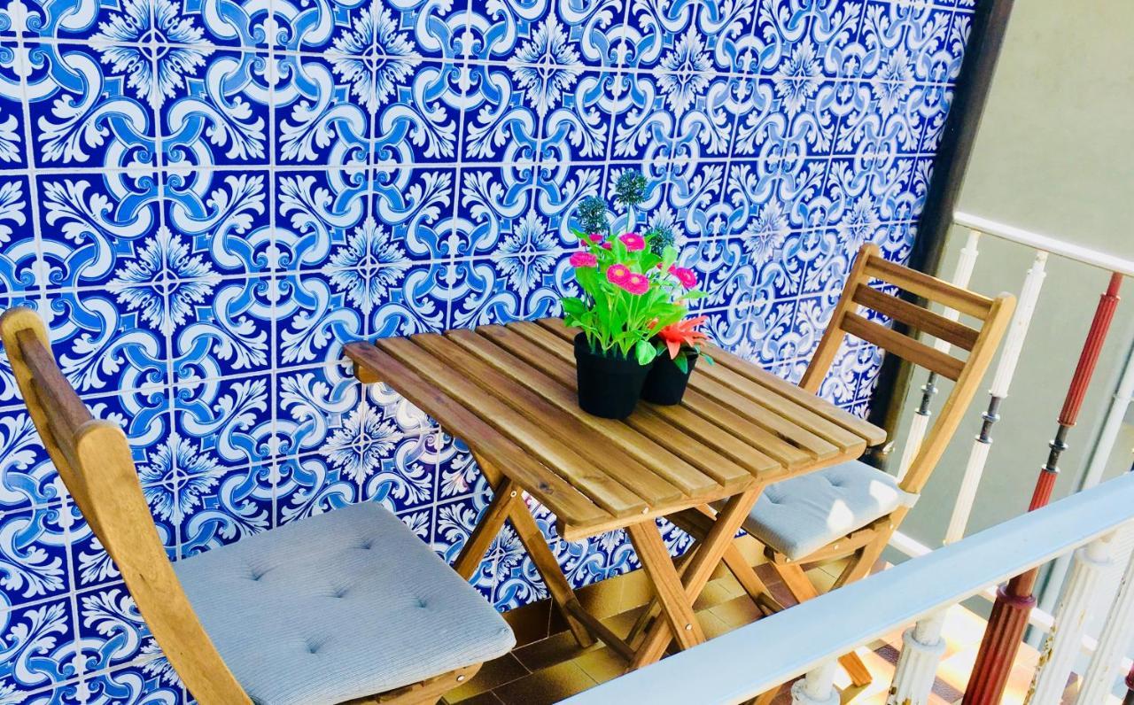 Bed and Breakfast Casa Dos Azulejos Matosinhos  Esterno foto