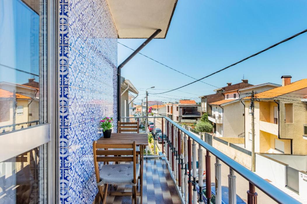 Bed and Breakfast Casa Dos Azulejos Matosinhos  Esterno foto