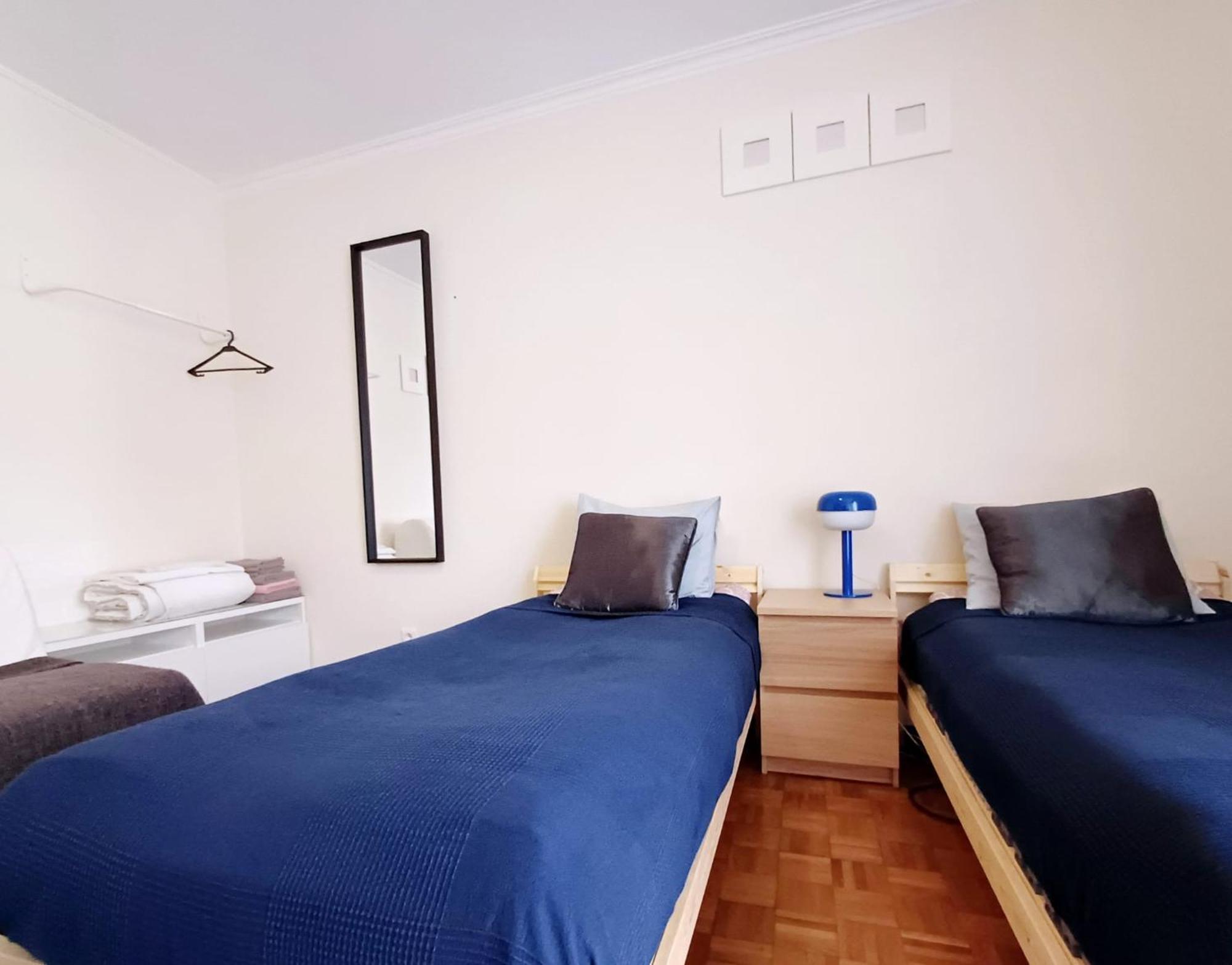 Bed and Breakfast Casa Dos Azulejos Matosinhos  Esterno foto